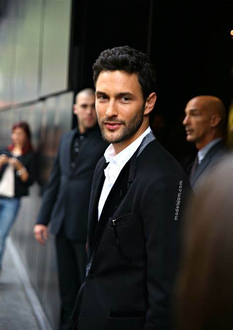 noah mills dolce gabbana|noah mills italian model.